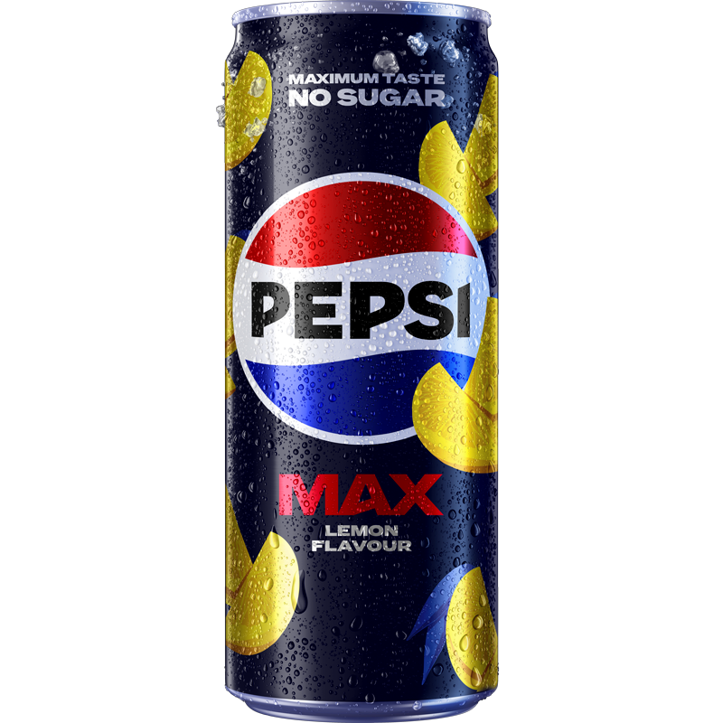 Pepsi Lemon