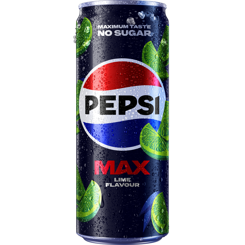 Pepsi MAX Lime